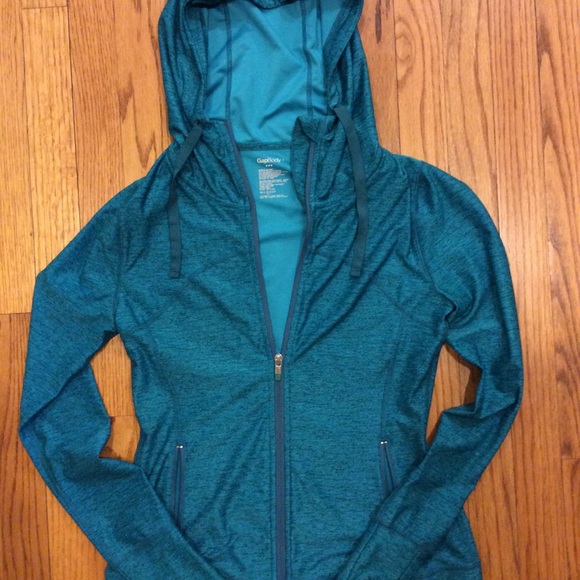gap body jacket